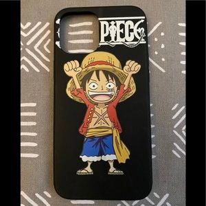 New Luffe IPhone 12 Pro Max Case